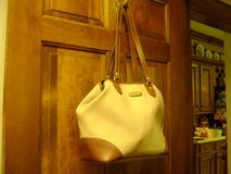 Liz Clairborne Roomy Neutral-Colored Shoulder Bag in Houston, Texas