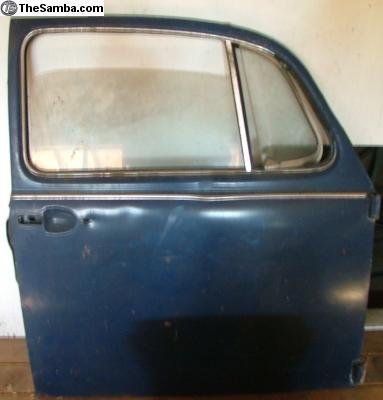 Original VW bug parts/door in Fort Lewis